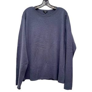 Men’s Prague cashmere sweater XL